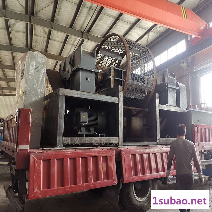 恒德610 废橡胶磨粉机 进口橡胶磨粉机 小型橡胶磨粉机图3