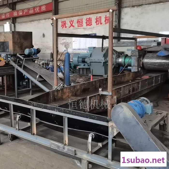 恒德610 废橡胶磨粉机 进口橡胶磨粉机 小型橡胶磨粉机图2