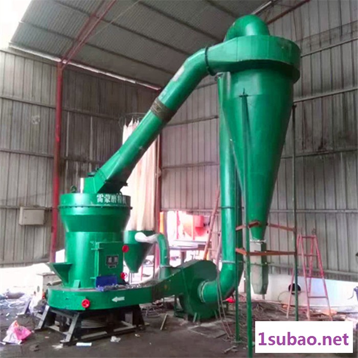露均 160型雷蒙磨粉机 高压雷蒙磨 大型雷蒙磨粉机厂家图8