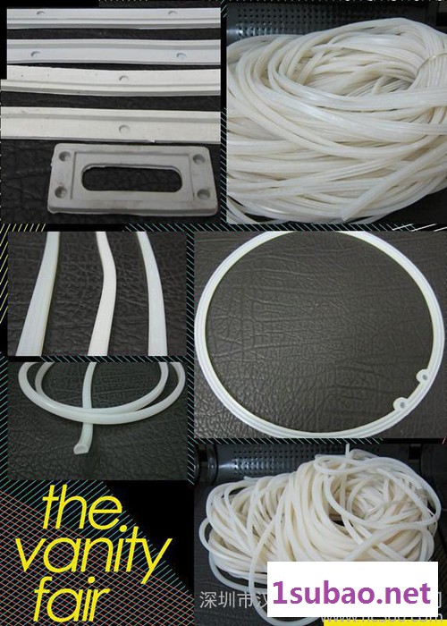 供应汉成干燥机胶条 塑料烘干机专用胶圈 塑料烘干机配件图3