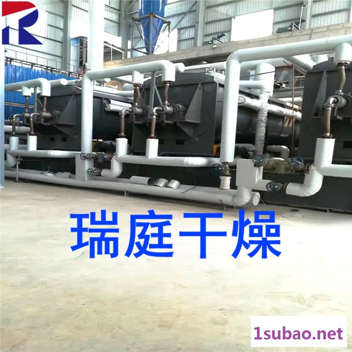 常州瑞庭干燥设备 聚苯硫醚干燥机 真空空心桨叶干燥机  市政污泥干燥机 电镀污泥干燥机 造纸污泥干燥机图3