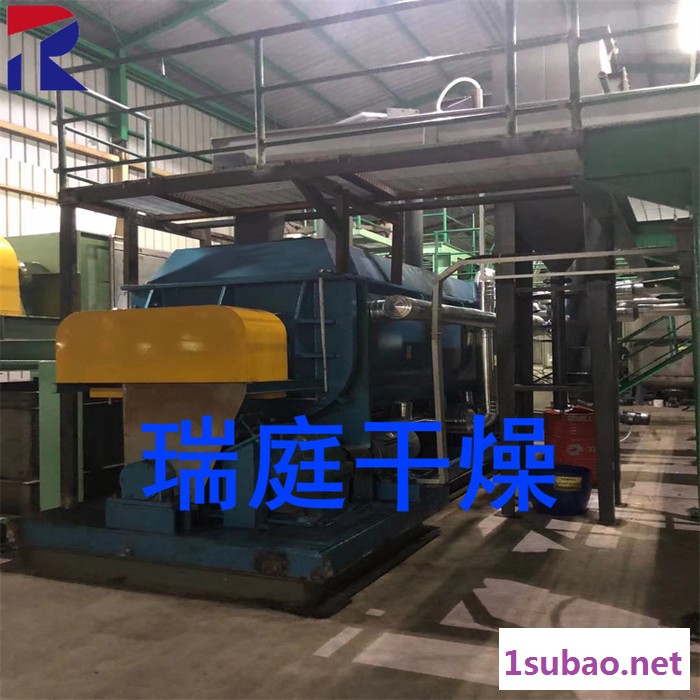 常州瑞庭干燥设备 聚苯硫醚干燥机 真空空心桨叶干燥机  市政污泥干燥机 电镀污泥干燥机 造纸污泥干燥机图4