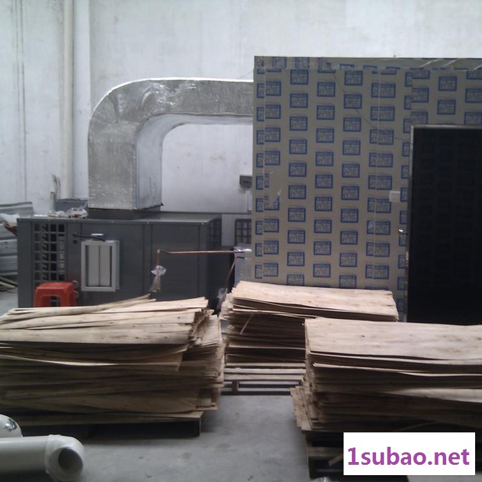 易立诺 木材烘干机干燥设备 板材单板干燥机图2