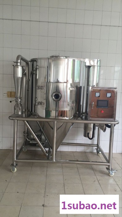 上海豫明**离心喷雾干燥机 10L 喷雾干燥设备图2