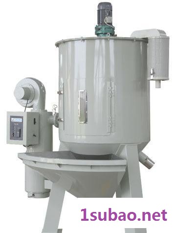 专业生产销售立式混合干燥机 塑料粉末混合机组 高速混合拌料机图2