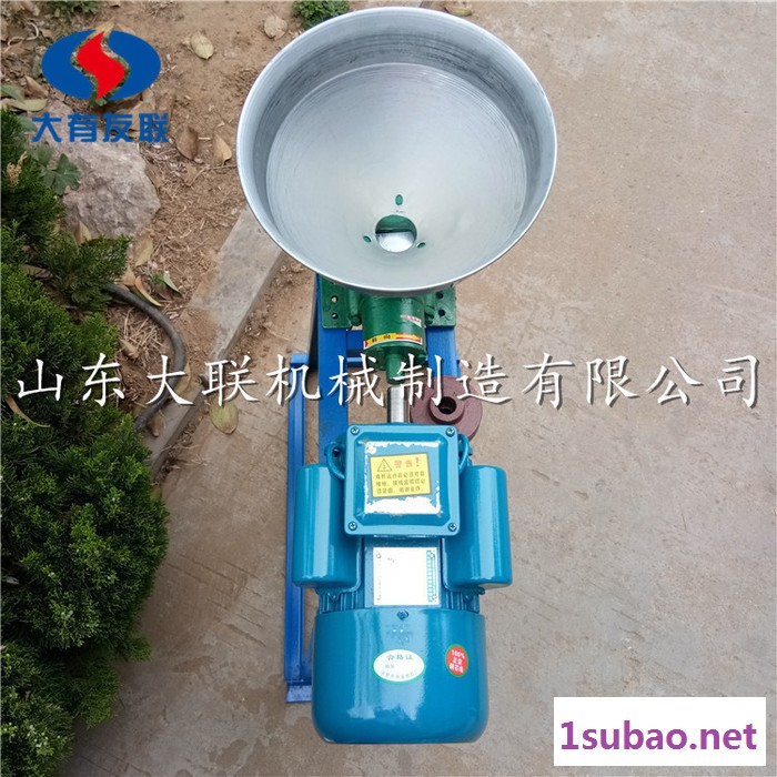 电动磨面磨粉磨浆机 电动磨盘花生磨粉机 多功能摊煎饼磨糊机7图4