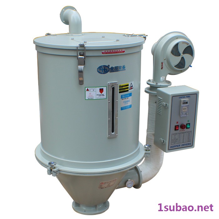 金石宏盛HSD-50E公斤KG 塑料干燥机料斗式烘干机 注塑烘干机 厂家现货供应25/100/150/200干燥机图4