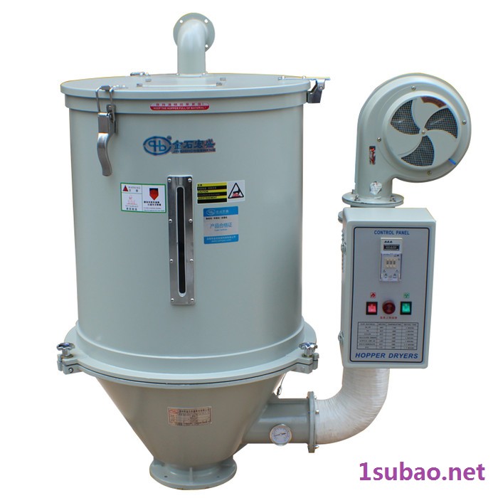 金石宏盛HSD-50E公斤KG 塑料干燥机料斗式烘干机 注塑烘干机 厂家现货供应25/100/150/200干燥机图5