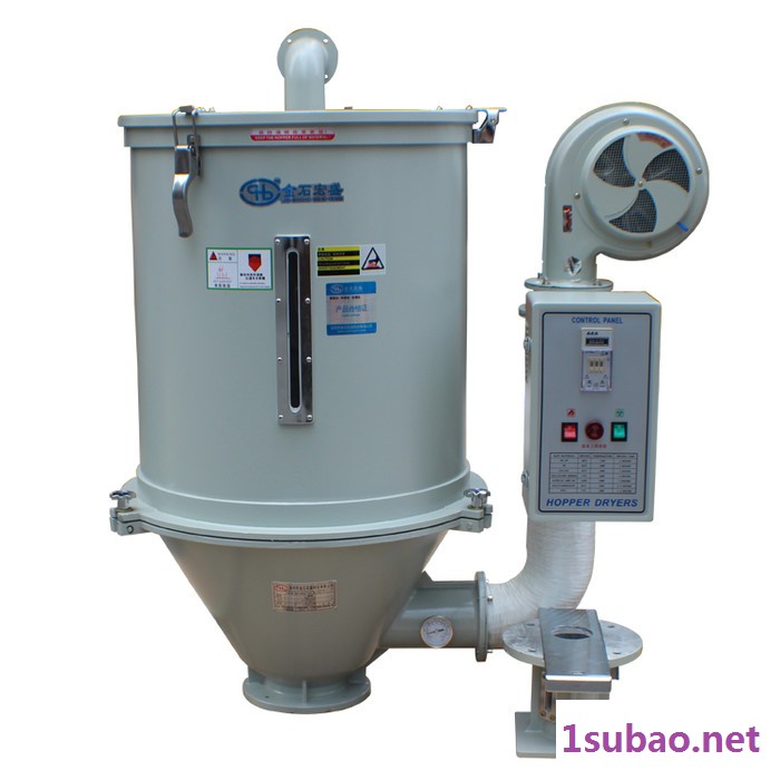 金石宏盛HSD-50E公斤KG 塑料干燥机料斗式烘干机 注塑烘干机 厂家现货供应25/100/150/200干燥机图2
