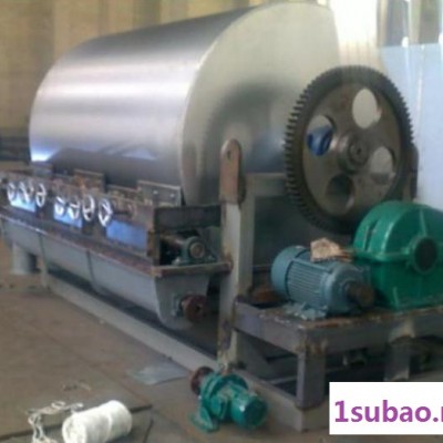 HG型滾筒刮板塑料干燥機 滾筒刮板干燥機設備可定制