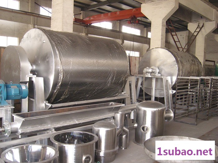 HG型滚筒刮板塑料干燥机 滚筒刮板干燥机设备可定制图2