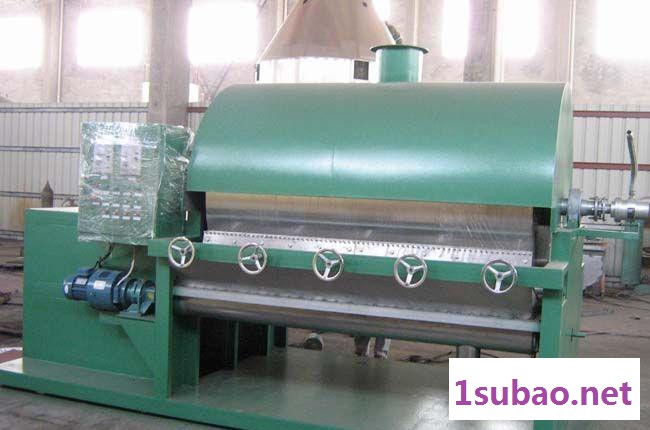 HG型滚筒刮板塑料干燥机 滚筒刮板干燥机设备可定制图3