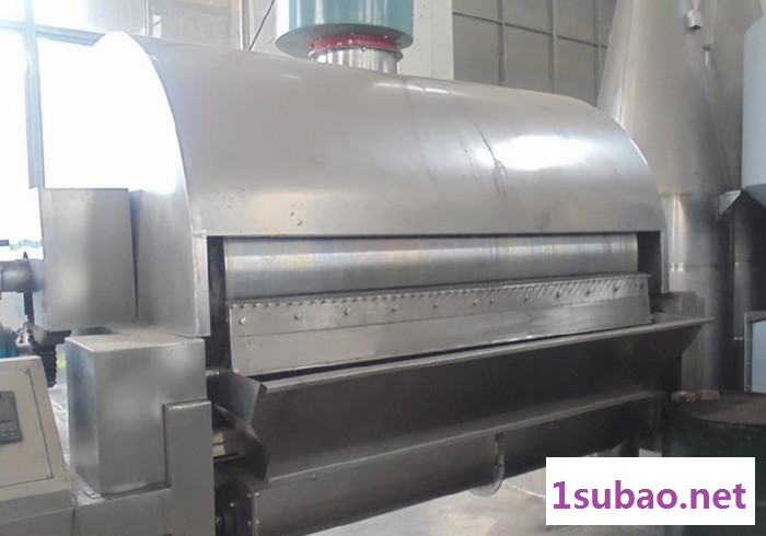 HG型滚筒刮板塑料干燥机 滚筒刮板干燥机设备可定制图4