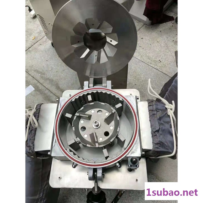 齐鲁三延 超细磨粉机 高纤维超微粉碎机 震动式磨粉机 中药材打粉机图4