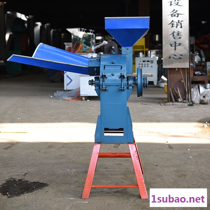 电动粉碎机江西 齿爪式粉碎机 小型磨粉机图3