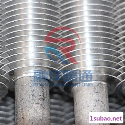 融洋 钢铝换热器 干燥设备翅片管 蒸汽换热器翅片管 SRL10-5-2 空气加热器翅片管