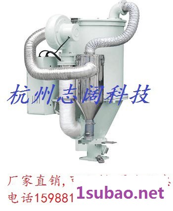 供应志阔JN-200kg注塑机料斗式塑料干燥机,高效节电图1
