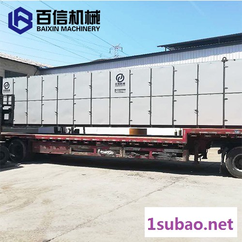 龙眼烘干机 网带式龙眼桂圆脱水干燥设备 大型多层连续式干燥机图3