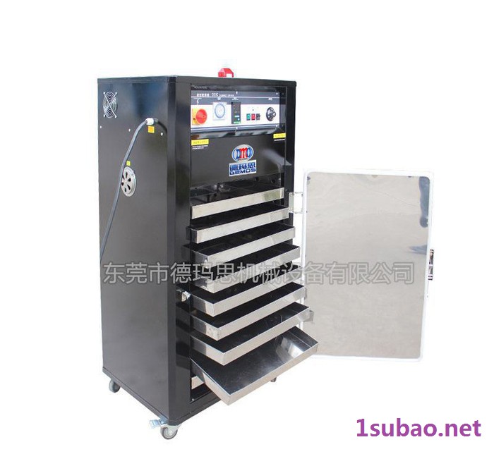 【出厂价】东莞箱式干燥机，箱型干燥机，9盘烤箱，塑料烘箱 出图3