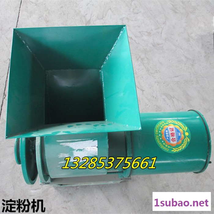 红薯粉碎机,红薯淀粉机,红薯磨粉机图3