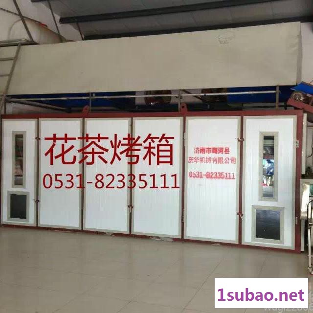 菊花烘干机  金银花 菊花烘干烤箱 玫瑰花干燥机 菊花干燥加工设备图2