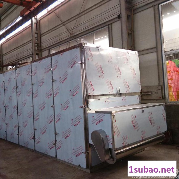 菊花烘干机  金银花 菊花烘干烤箱 玫瑰花干燥机 菊花干燥加工设备图3