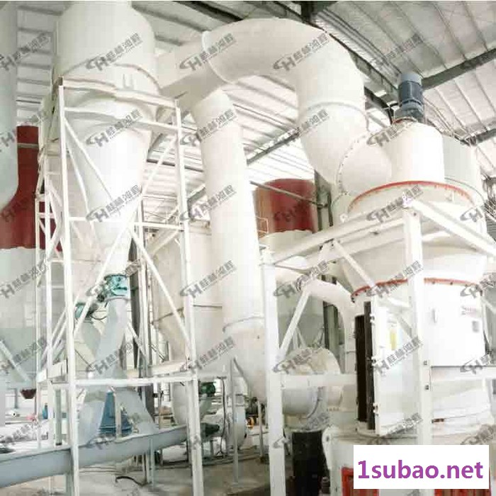 大型磨粉机陶土雷蒙磨高岭土煤矸石雷蒙磨粉机高压磨粉机图3