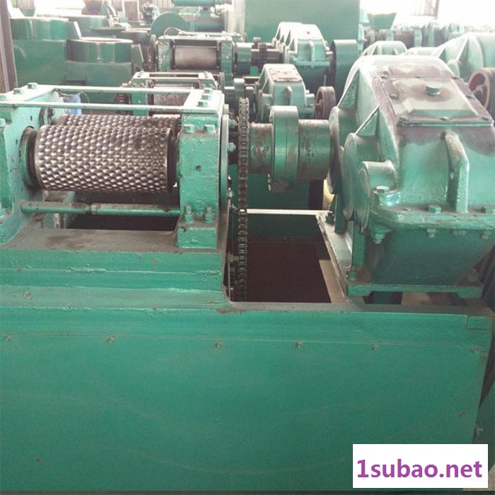 富德200肥料挤压颗粒机猫砂陶粒砂制粒设备肥料制粒干燥设备肥料有机肥造粒机石墨碳粉颗粒机图2