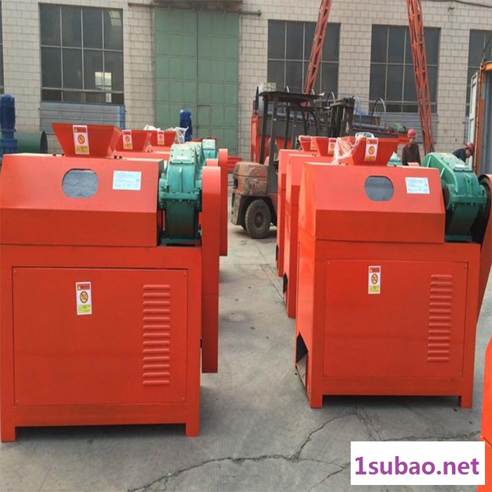 富德200肥料挤压颗粒机猫砂陶粒砂制粒设备肥料制粒干燥设备肥料有机肥造粒机石墨碳粉颗粒机图5