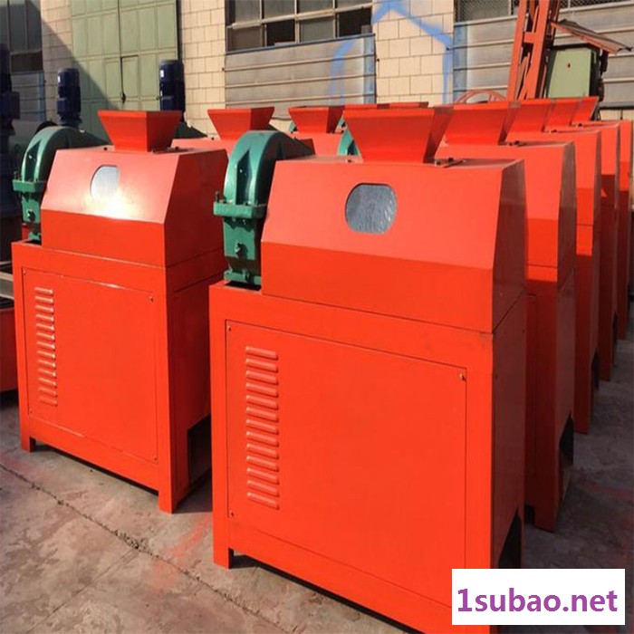 富德200肥料挤压颗粒机猫砂陶粒砂制粒设备肥料制粒干燥设备肥料有机肥造粒机石墨碳粉颗粒机图3