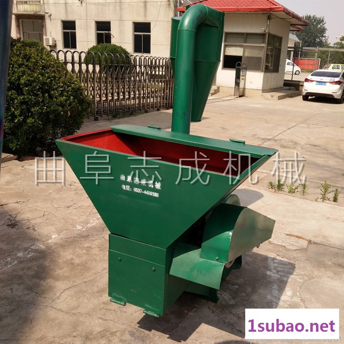 多规格饲料粉碎机 高效率草料加工机械 谷物稻壳杂粮磨粉机图4