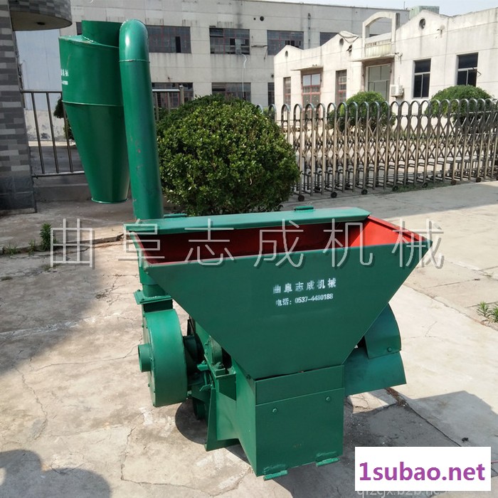 多规格饲料粉碎机 高效率草料加工机械 谷物稻壳杂粮磨粉机图2