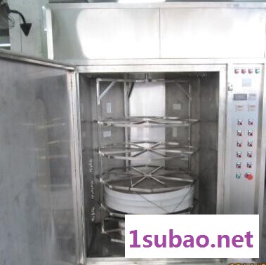 万程微波设备 真空干燥杀菌机 真空干燥机图2