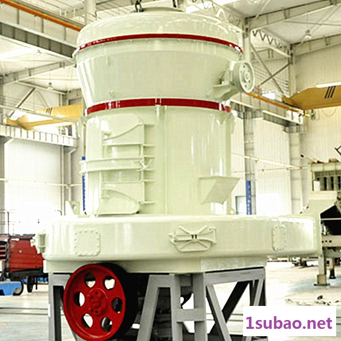 河南中州-雷蒙磨粉机 大型5r4119叶腊石磨粉机 雷蒙磨成套磨粉机 磨粉生产线组装图4