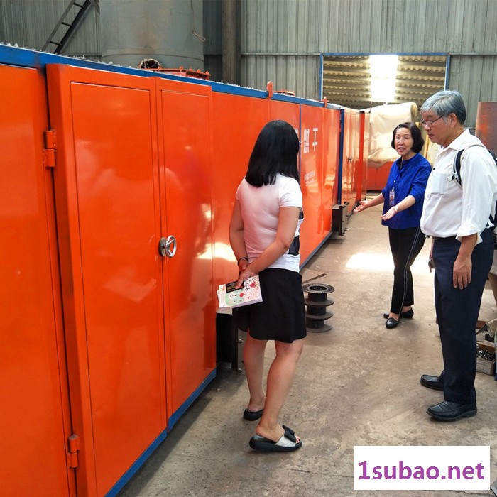 南洋 **箱式干燥机 菊花烘干机 菊花干燥设备 节能菊花烘干机 带式菊花烘干机现货供应图2