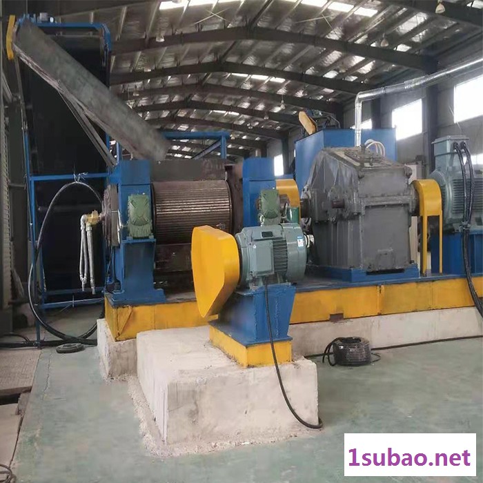 恒德680九阳磨粉机橡胶圈 巩义市橡胶磨粉机 橡胶精细磨粉机图4