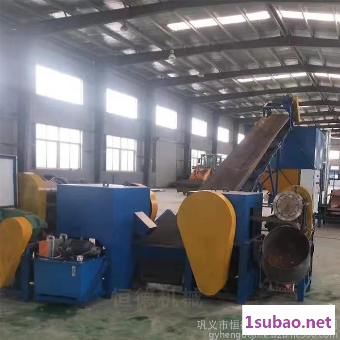 恒德680九阳磨粉机橡胶圈 巩义市橡胶磨粉机 橡胶精细磨粉机图5