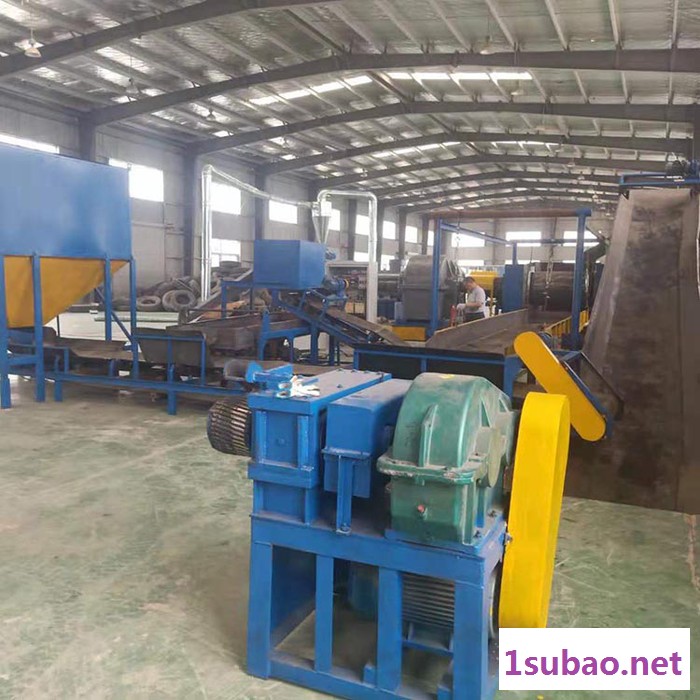 恒德680九阳磨粉机橡胶圈 巩义市橡胶磨粉机 橡胶精细磨粉机图3