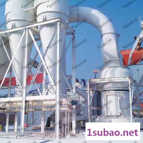 桂林鸿程HC1000 新型磨粉机石墨、莹石高速雷蒙磨粉机图3