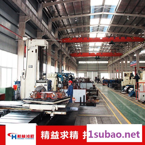 鸿程新型高压磨粉机HCQ1500增效雷蒙磨小型磨粉机设备图4