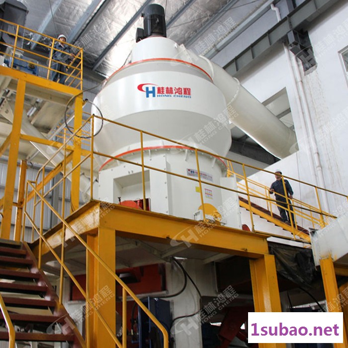 废渣磨粉机 尾矿渣立式磨粉机 立式磨粉机处理工业固废渣图5