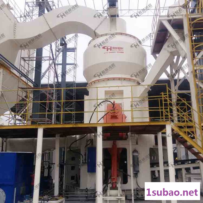 废渣磨粉机 尾矿渣立式磨粉机 立式磨粉机处理工业固废渣图4