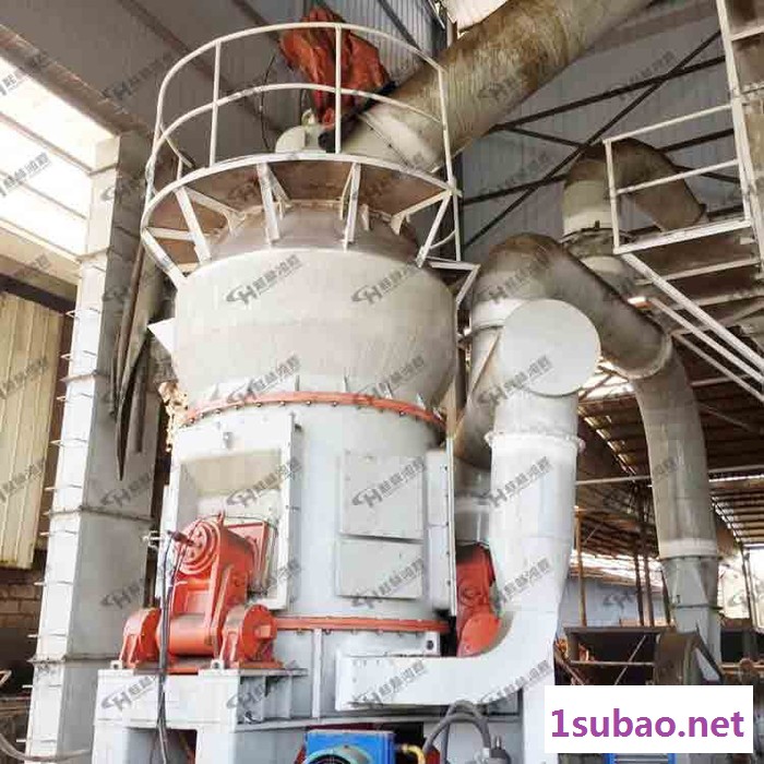 废渣磨粉机 尾矿渣立式磨粉机 立式磨粉机处理工业固废渣图3