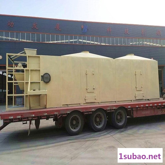 宝阳 带式干燥机 干燥机设备图5