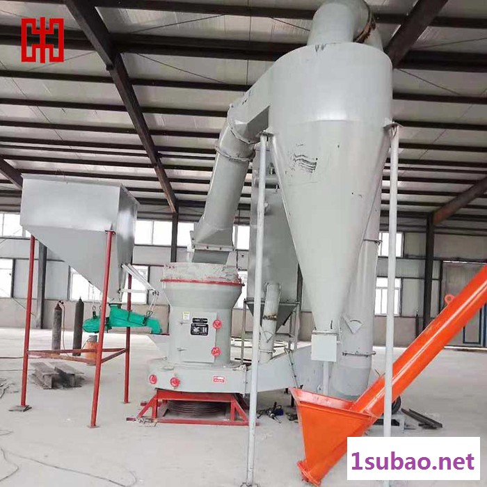 3R雷蒙磨粉机 钾长石白云石水泥磨粉机 山东石灰石磨粉机厂家图2