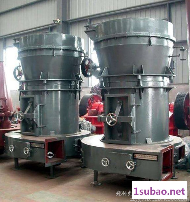 供应小型灰钙磨粉机 超细灰钙磨粉机 高压超细磨粉机 煜阳雷蒙磨图2