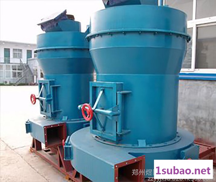 供应小型灰钙磨粉机 超细灰钙磨粉机 高压超细磨粉机 煜阳雷蒙磨图3