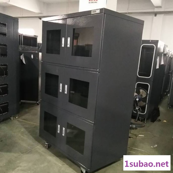 亿捷YJ-720A 中湿度电子防潮箱 湿度可调 防静电电子干燥柜 电子元件除湿柜 **图3
