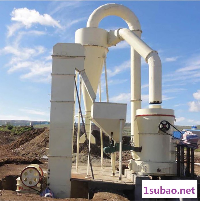 5R4119雷蒙磨设备 雷蒙磨粉机 新型雷蒙磨粉机图2