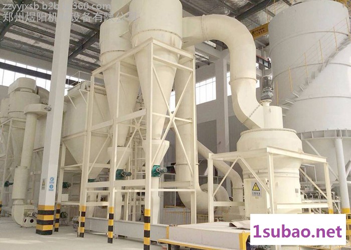 5R4119雷蒙磨设备 雷蒙磨粉机 新型雷蒙磨粉机图3